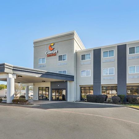 Comfort Suites Nacogdoches Εξωτερικό φωτογραφία