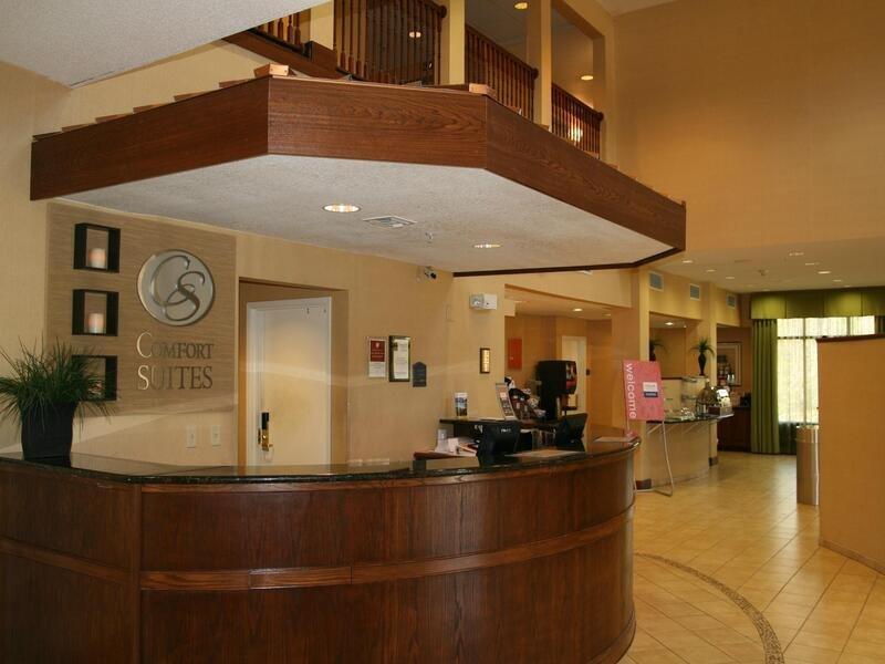 Comfort Suites Nacogdoches Εξωτερικό φωτογραφία