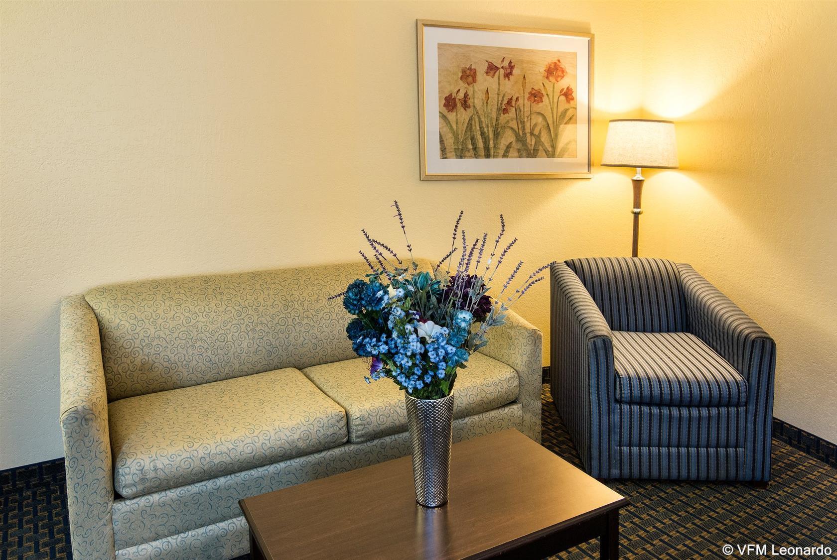 Comfort Suites Nacogdoches Εξωτερικό φωτογραφία