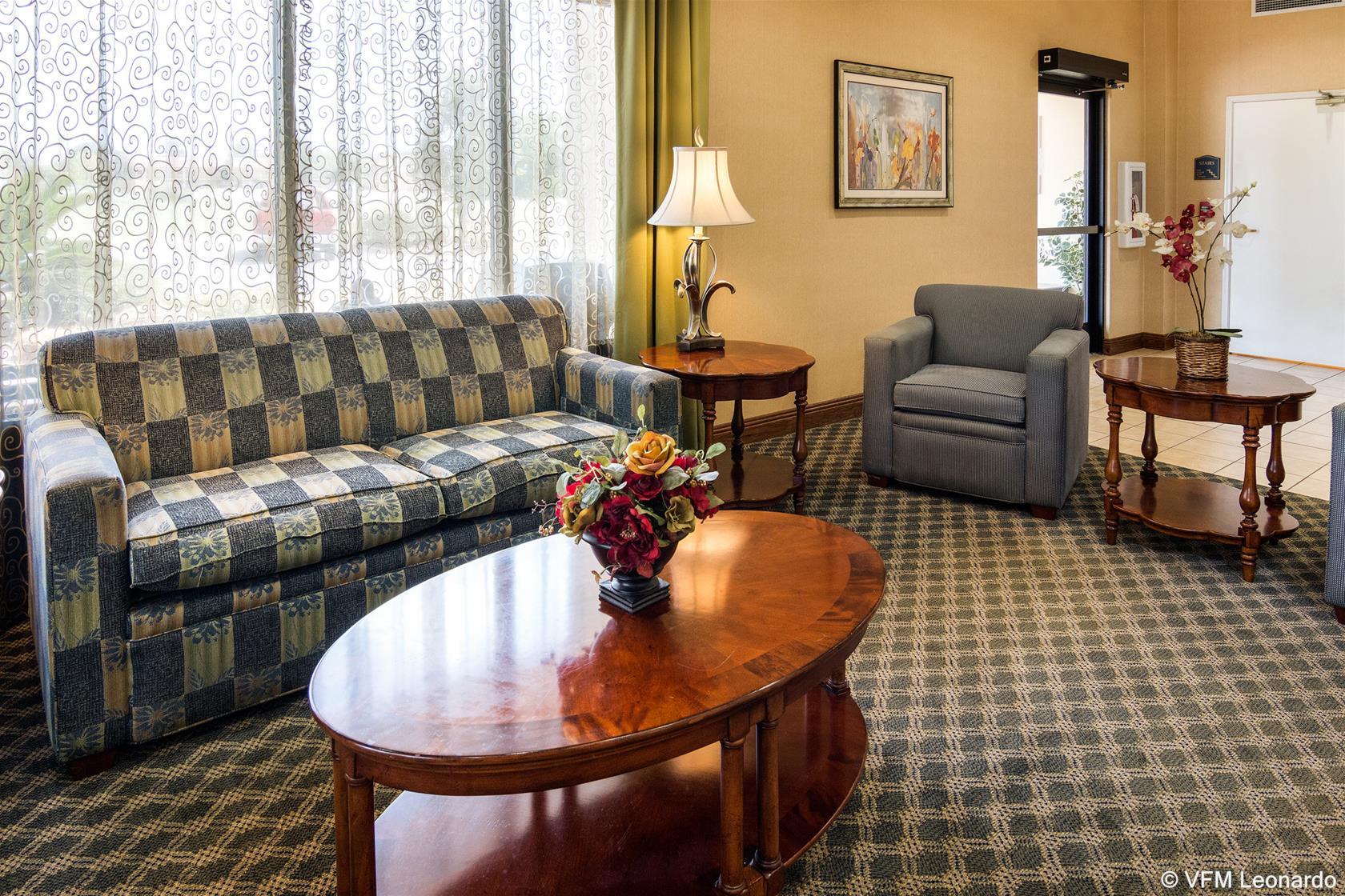 Comfort Suites Nacogdoches Εξωτερικό φωτογραφία