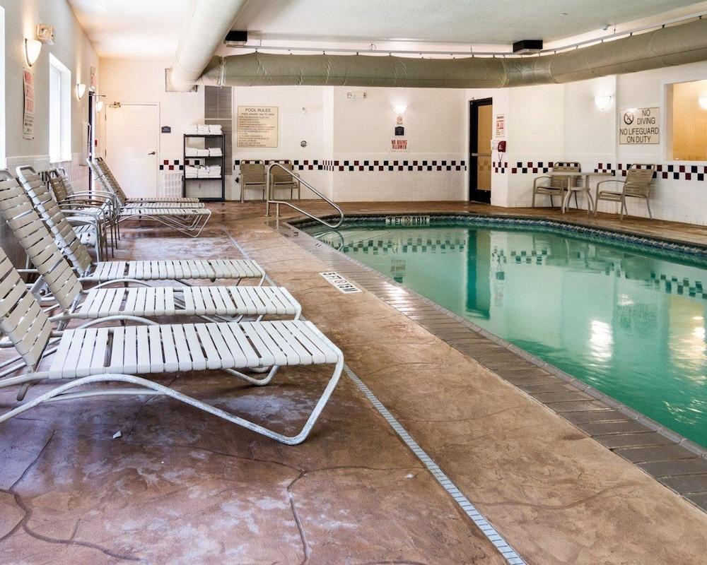 Comfort Suites Nacogdoches Εξωτερικό φωτογραφία