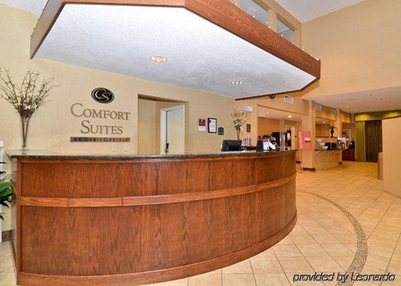Comfort Suites Nacogdoches Εσωτερικό φωτογραφία