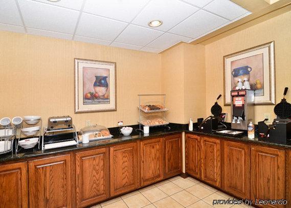 Comfort Suites Nacogdoches Εστιατόριο φωτογραφία
