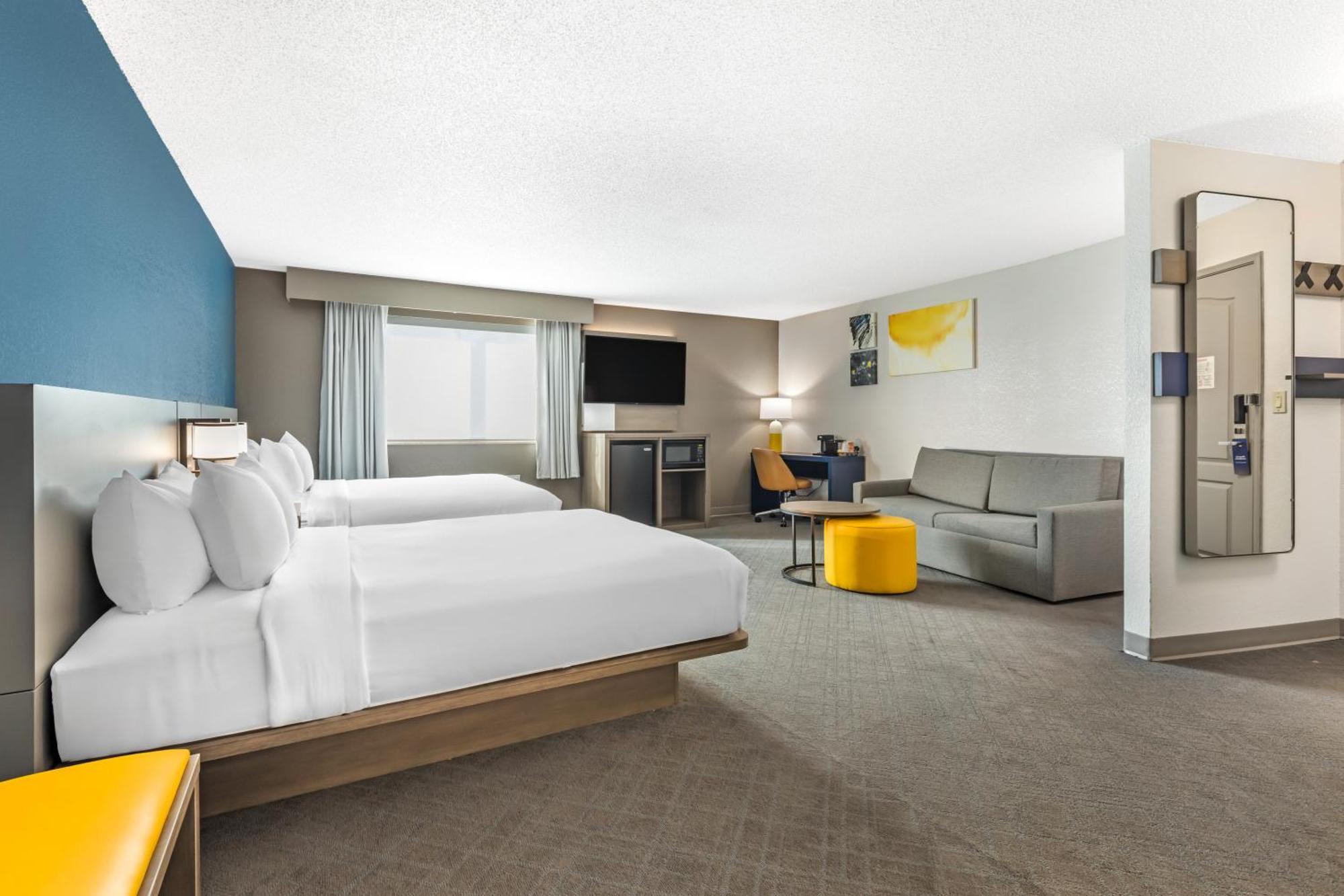 Comfort Suites Nacogdoches Εξωτερικό φωτογραφία