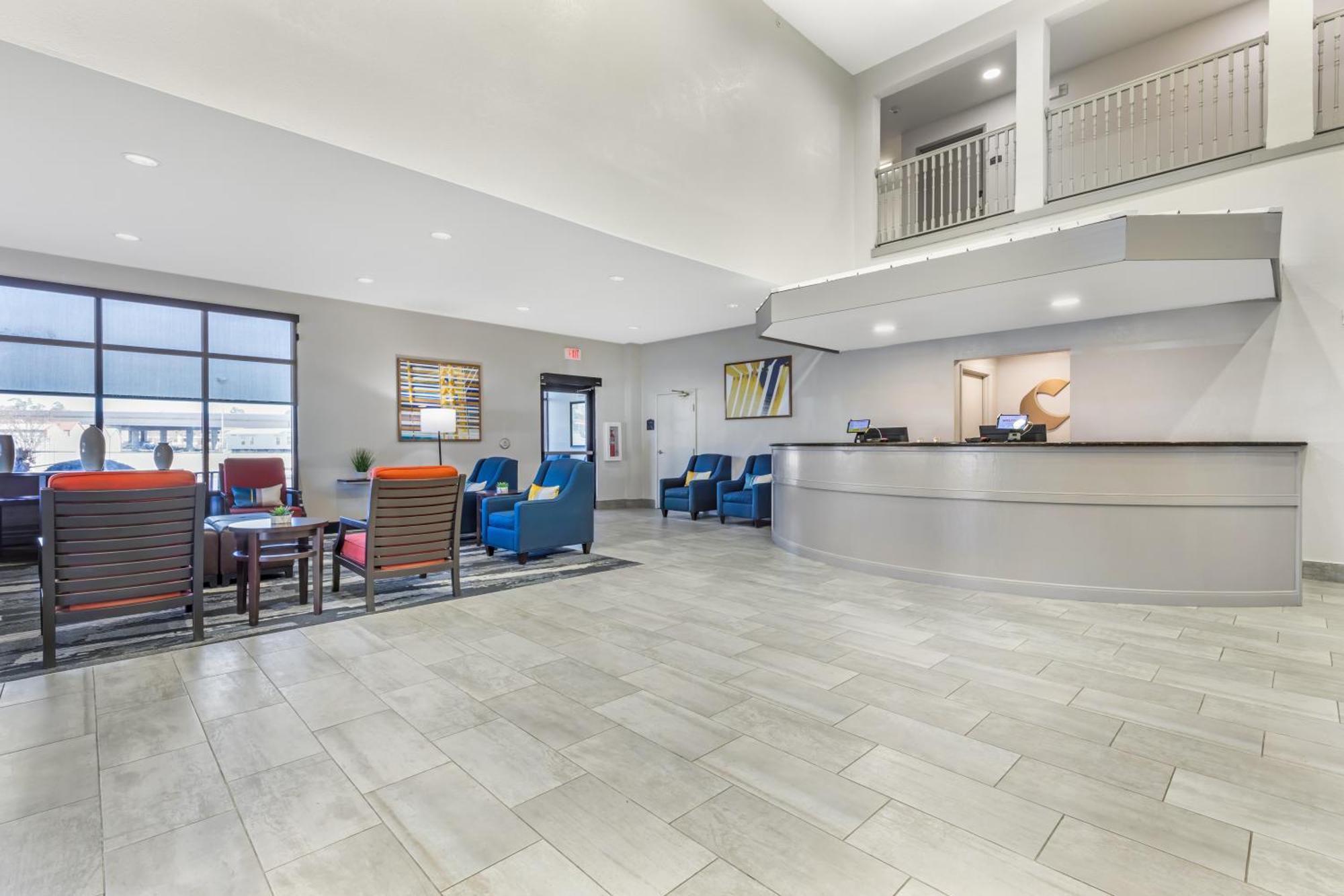 Comfort Suites Nacogdoches Εξωτερικό φωτογραφία
