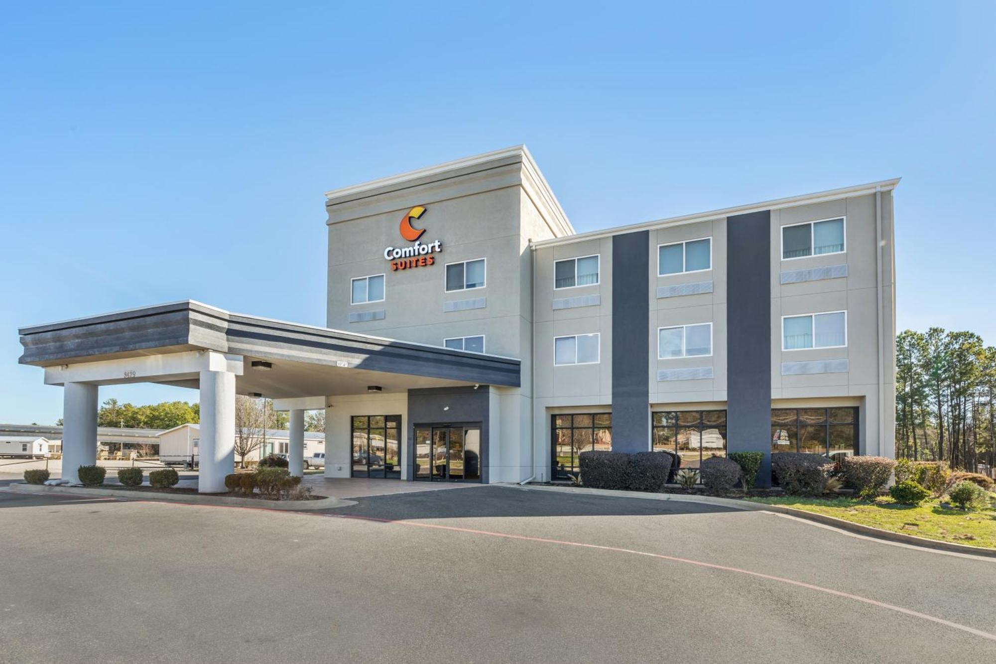 Comfort Suites Nacogdoches Εξωτερικό φωτογραφία