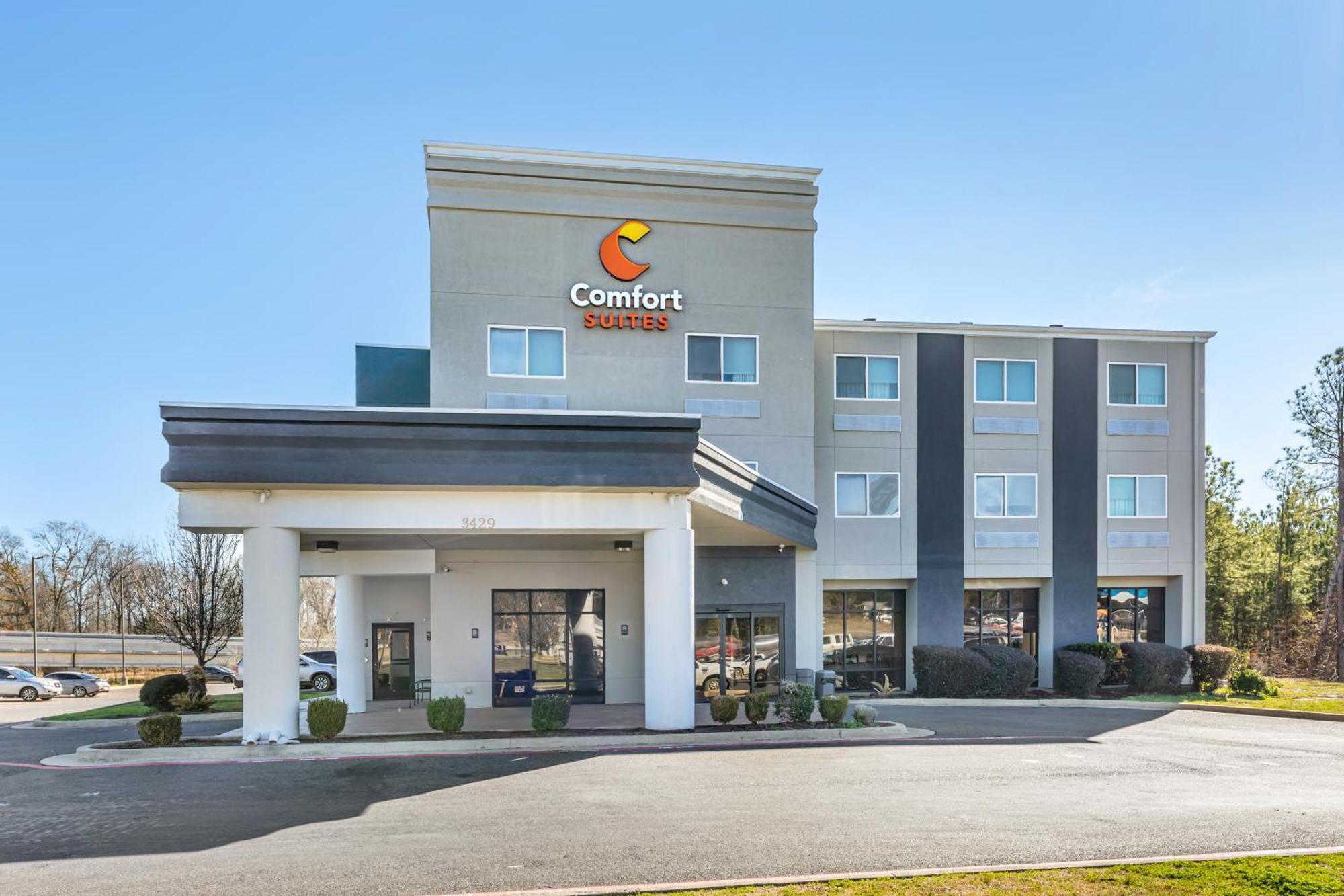 Comfort Suites Nacogdoches Εξωτερικό φωτογραφία