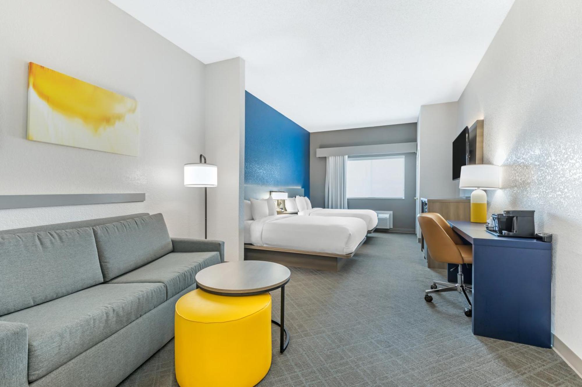 Comfort Suites Nacogdoches Εξωτερικό φωτογραφία
