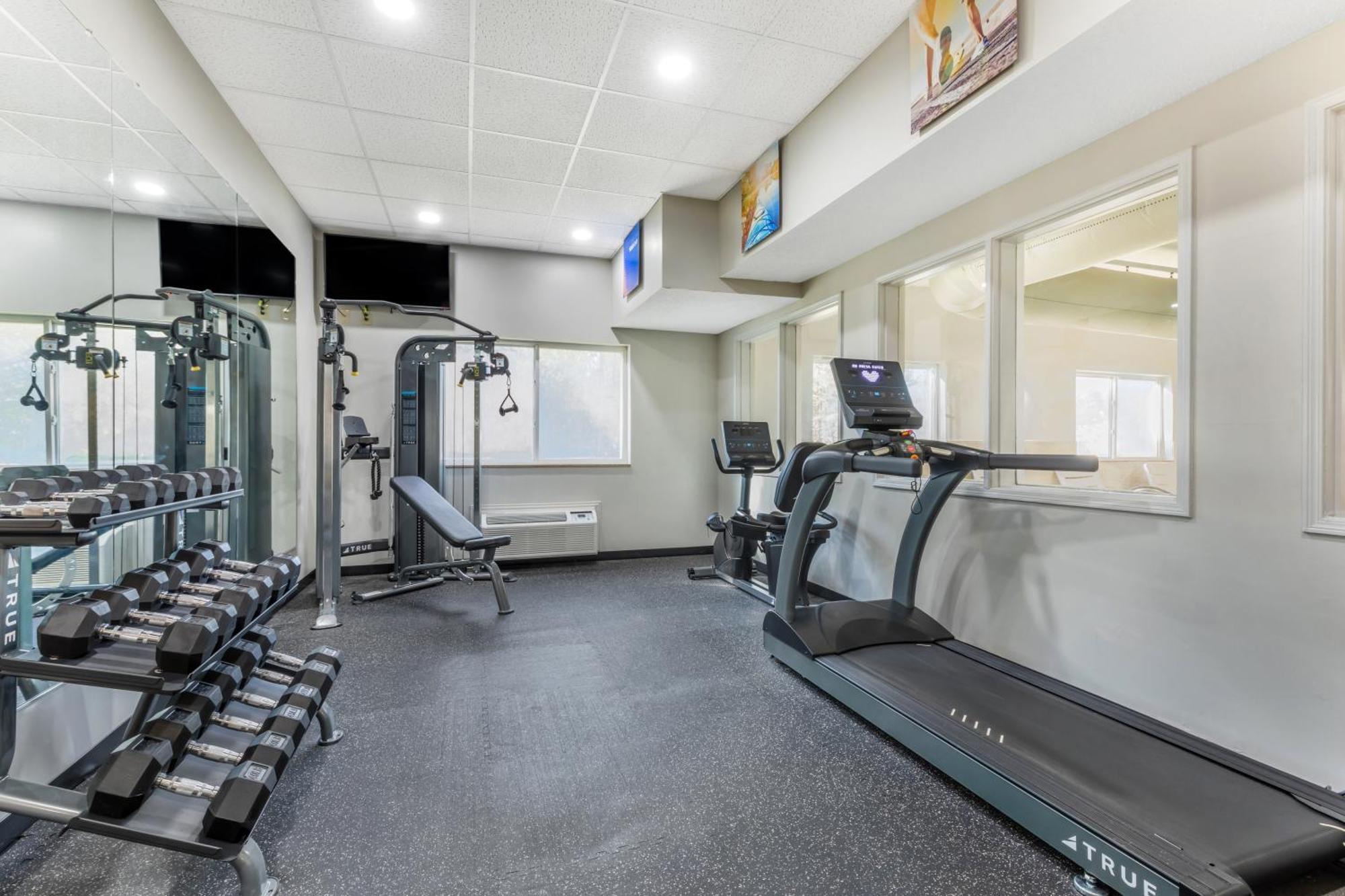 Comfort Suites Nacogdoches Εξωτερικό φωτογραφία