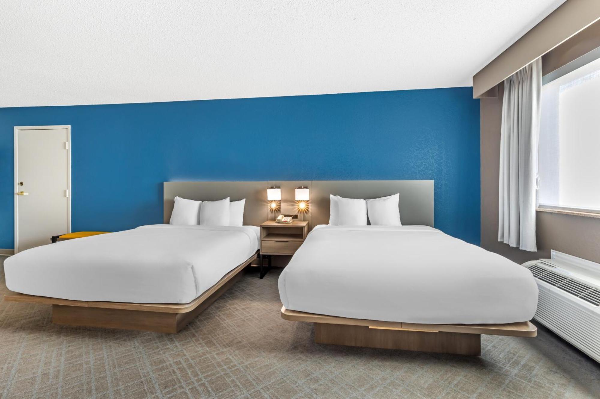 Comfort Suites Nacogdoches Εξωτερικό φωτογραφία