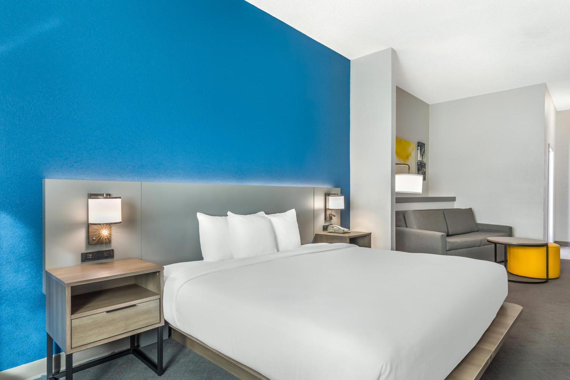 Comfort Suites Nacogdoches Εξωτερικό φωτογραφία