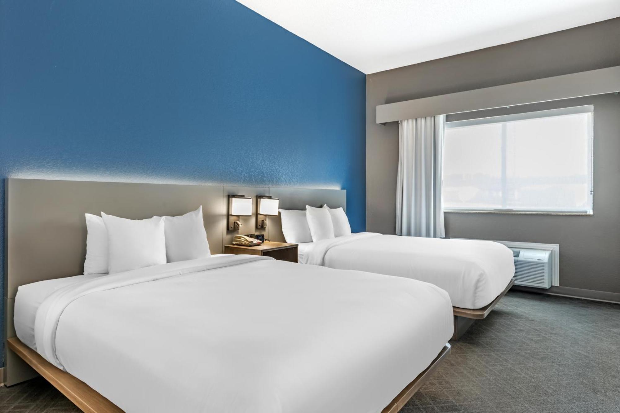 Comfort Suites Nacogdoches Εξωτερικό φωτογραφία