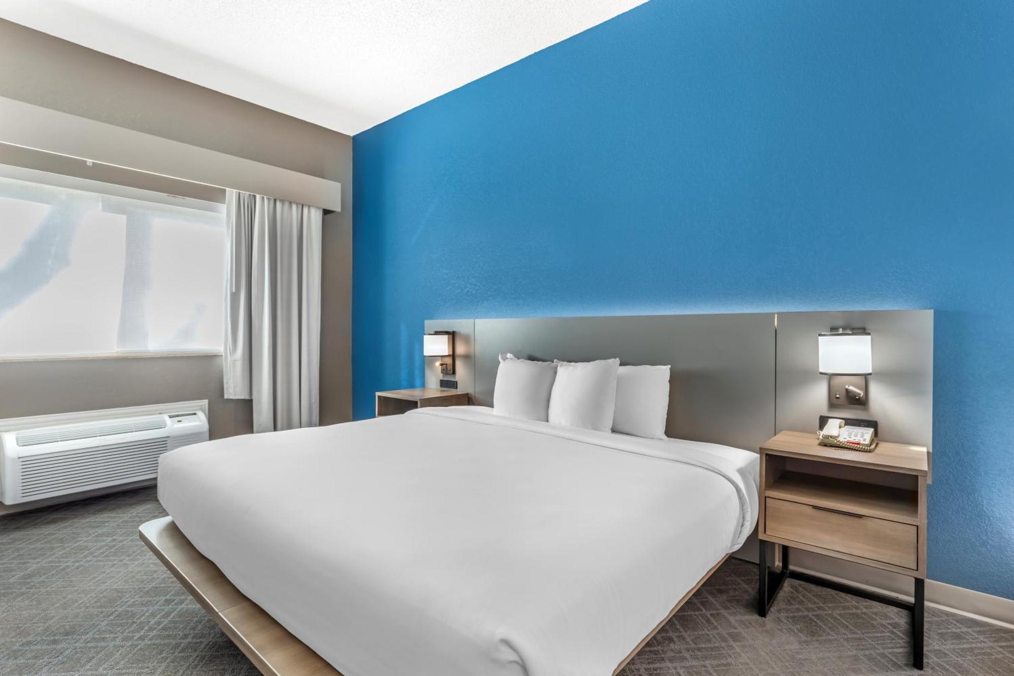Comfort Suites Nacogdoches Εξωτερικό φωτογραφία
