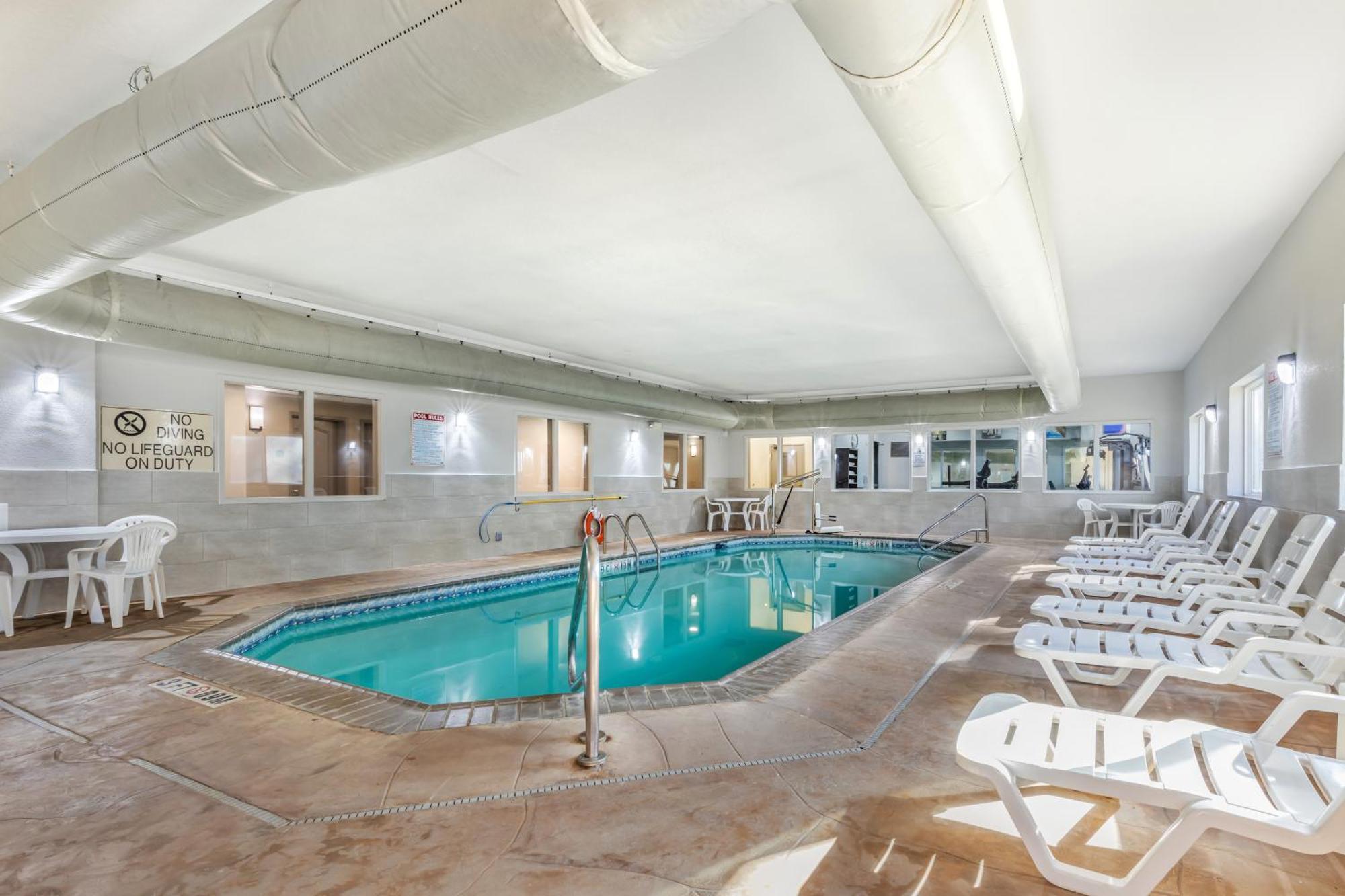 Comfort Suites Nacogdoches Εξωτερικό φωτογραφία