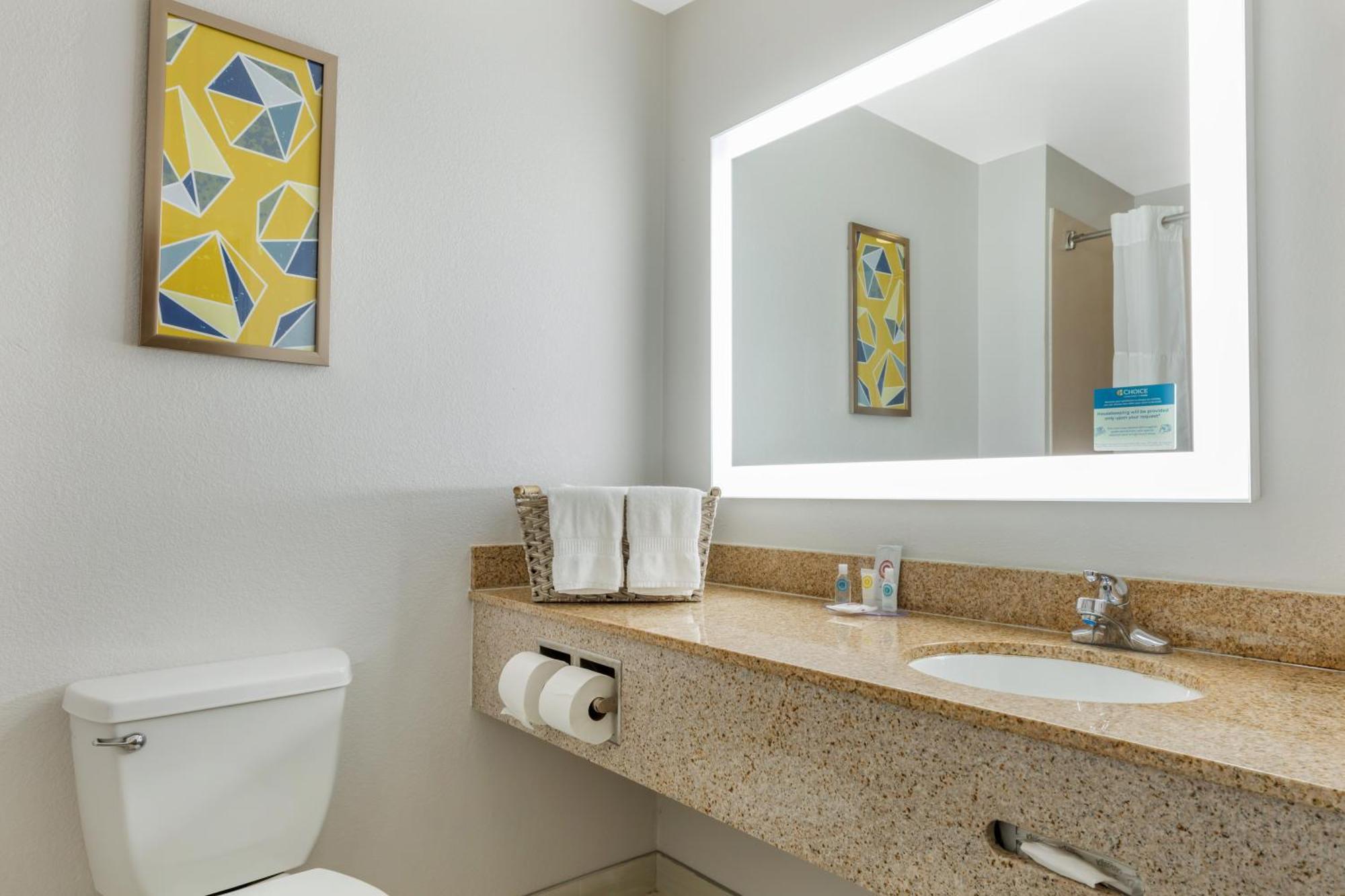 Comfort Suites Nacogdoches Εξωτερικό φωτογραφία