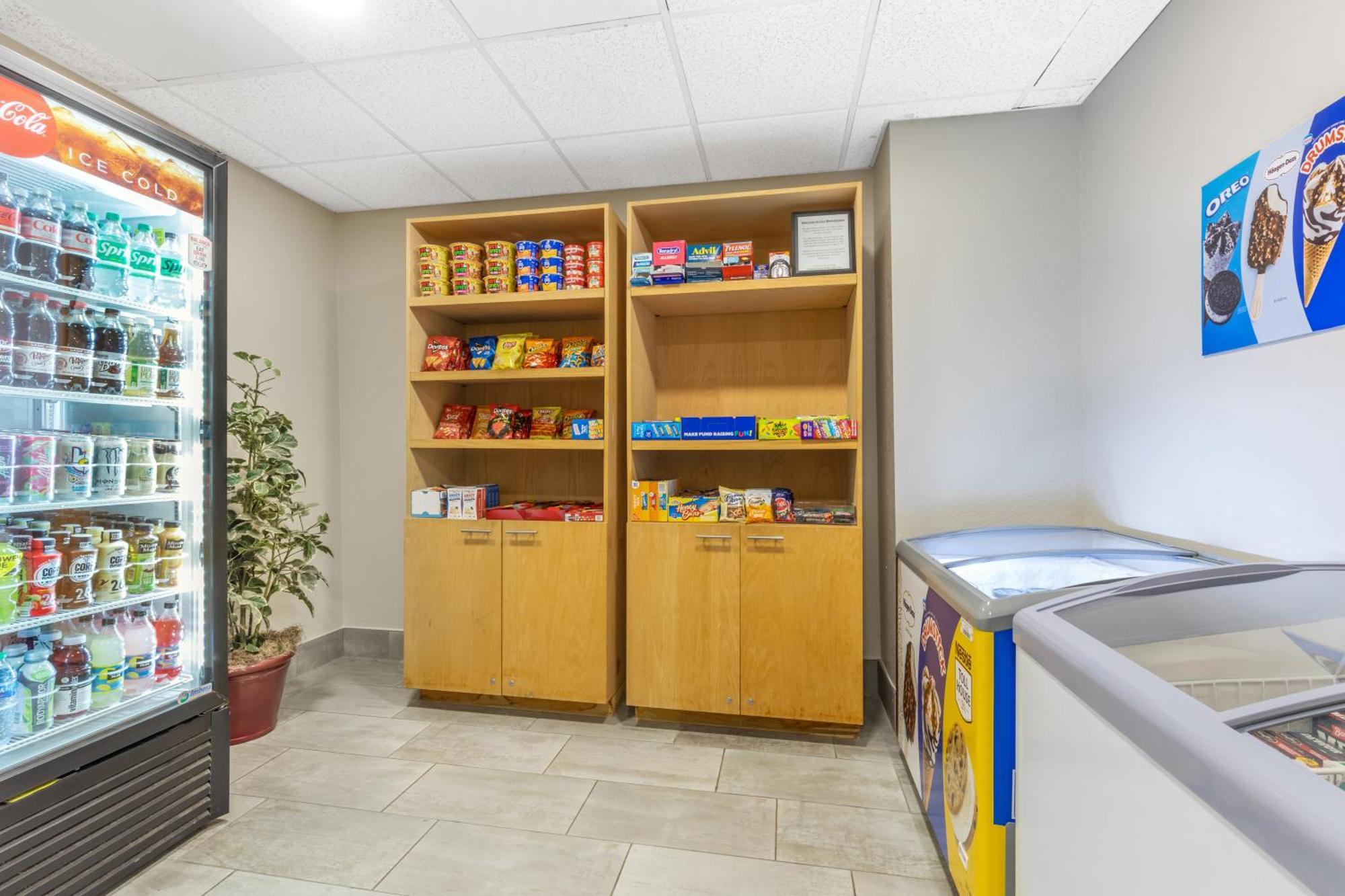 Comfort Suites Nacogdoches Εξωτερικό φωτογραφία