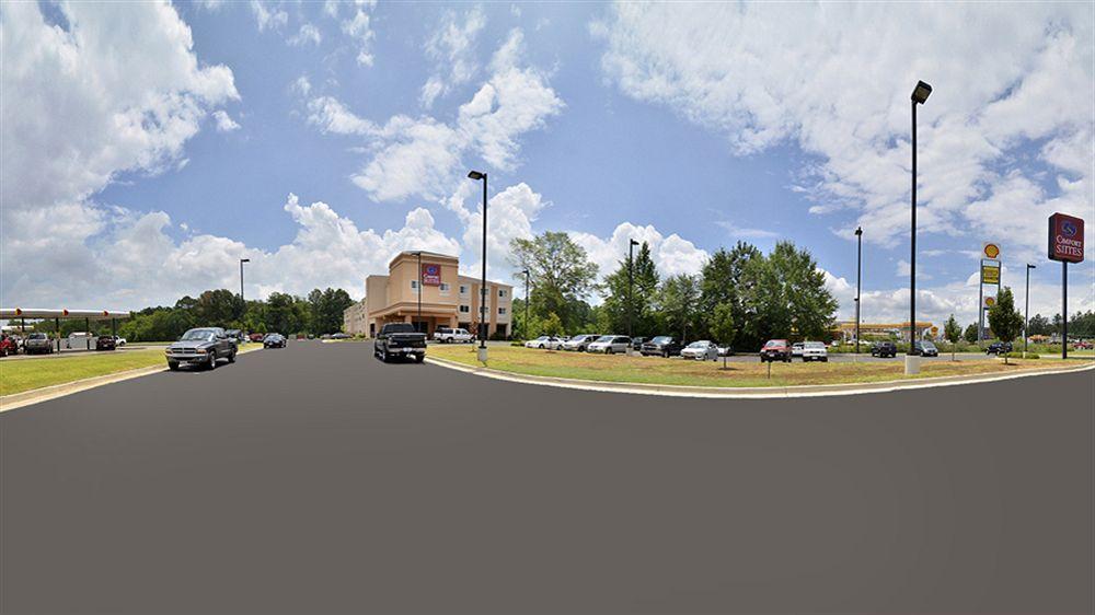 Comfort Suites Nacogdoches Εξωτερικό φωτογραφία