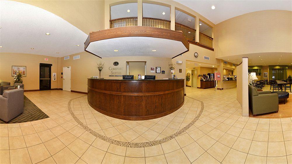Comfort Suites Nacogdoches Εξωτερικό φωτογραφία