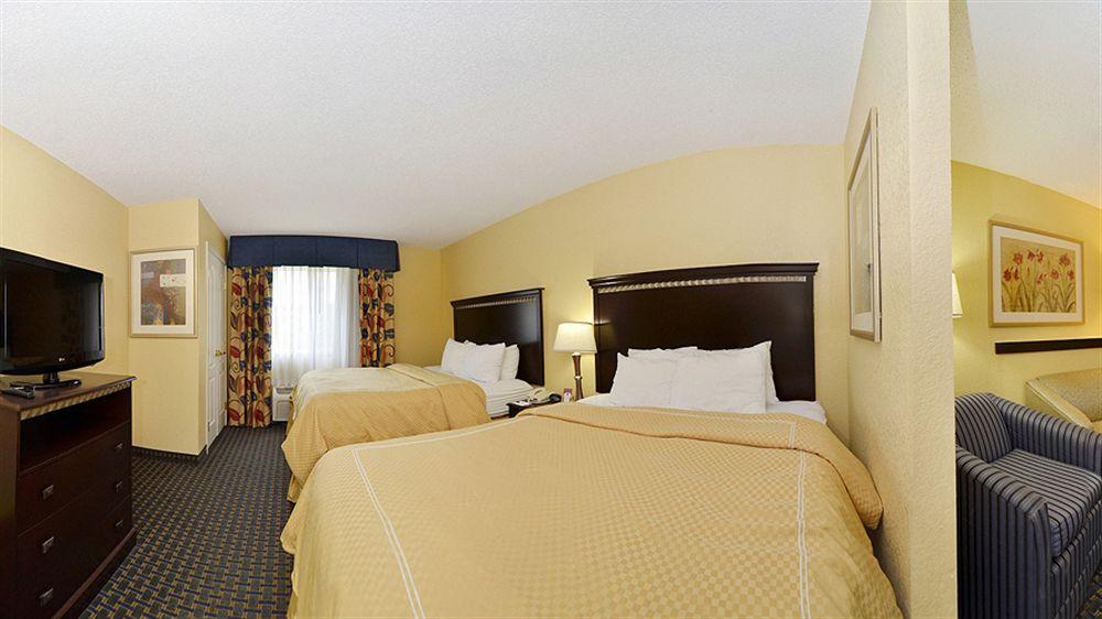 Comfort Suites Nacogdoches Εξωτερικό φωτογραφία