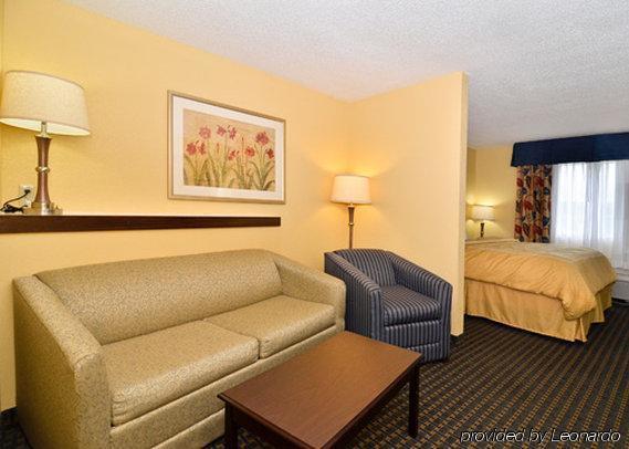 Comfort Suites Nacogdoches Δωμάτιο φωτογραφία