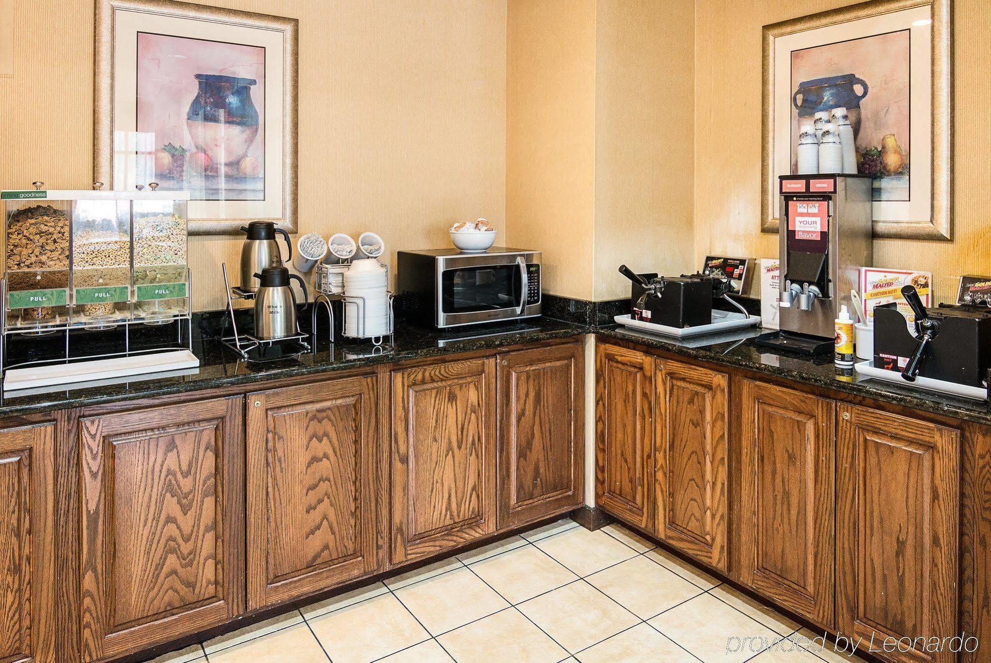 Comfort Suites Nacogdoches Εξωτερικό φωτογραφία