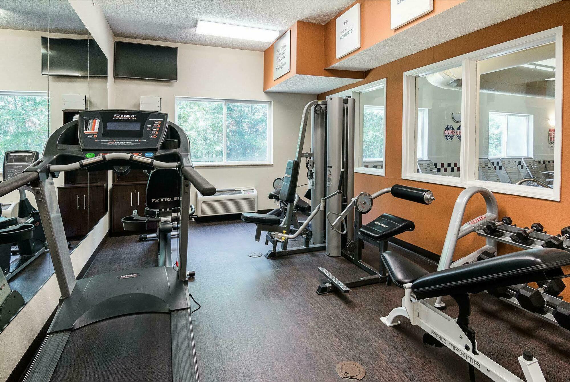 Comfort Suites Nacogdoches Εξωτερικό φωτογραφία