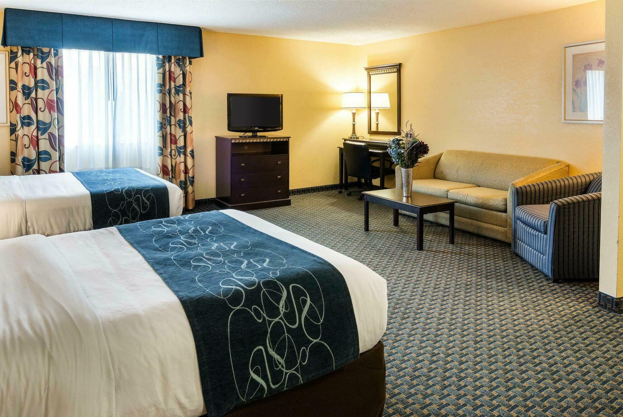 Comfort Suites Nacogdoches Εξωτερικό φωτογραφία