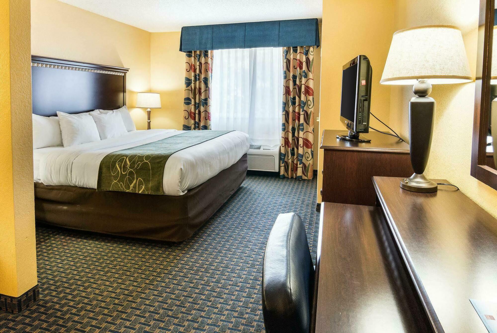 Comfort Suites Nacogdoches Εξωτερικό φωτογραφία